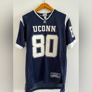 Kids UCONN Huskies Football Jersey